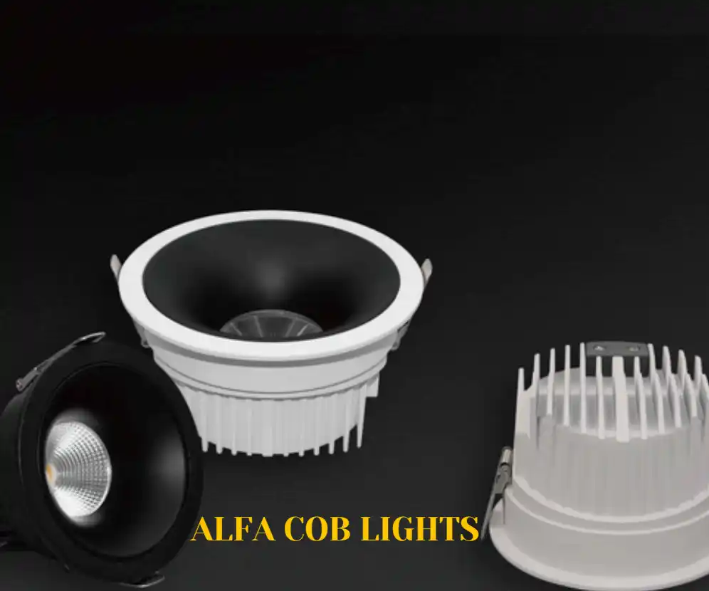 Alfa Cob Lights