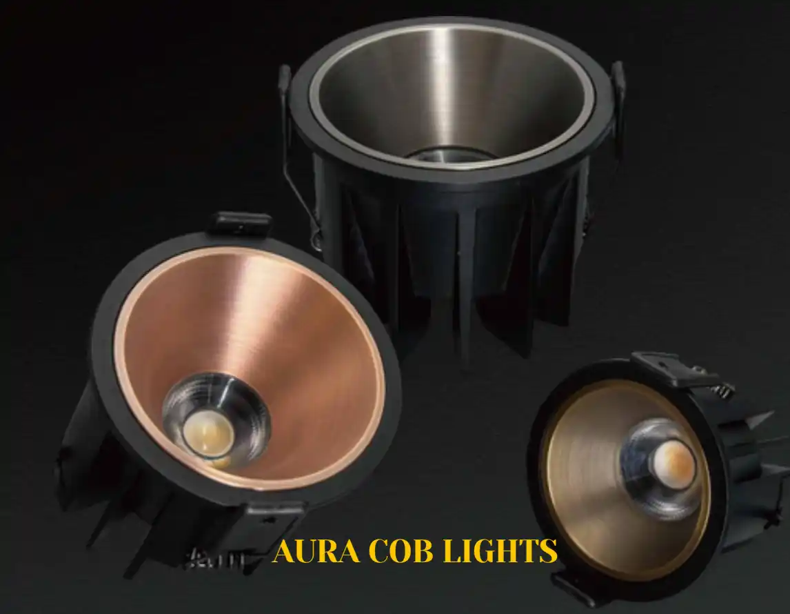 Aura Cob Lights