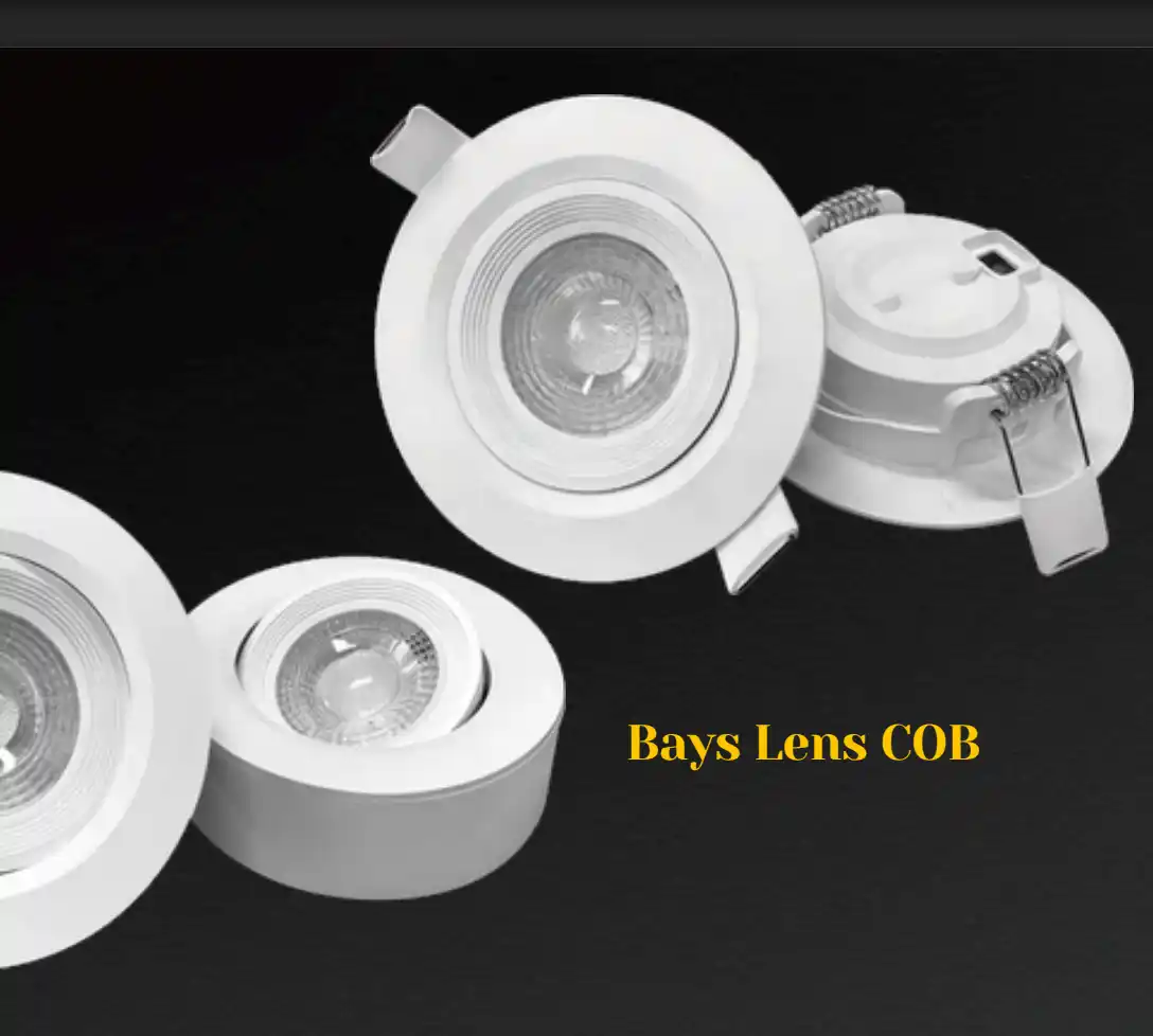Bays Lens Cob
