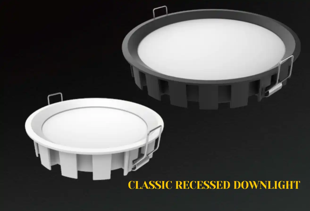 Classic Recessed Downlight