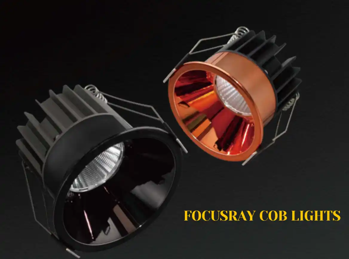 Focusray Cob Lights