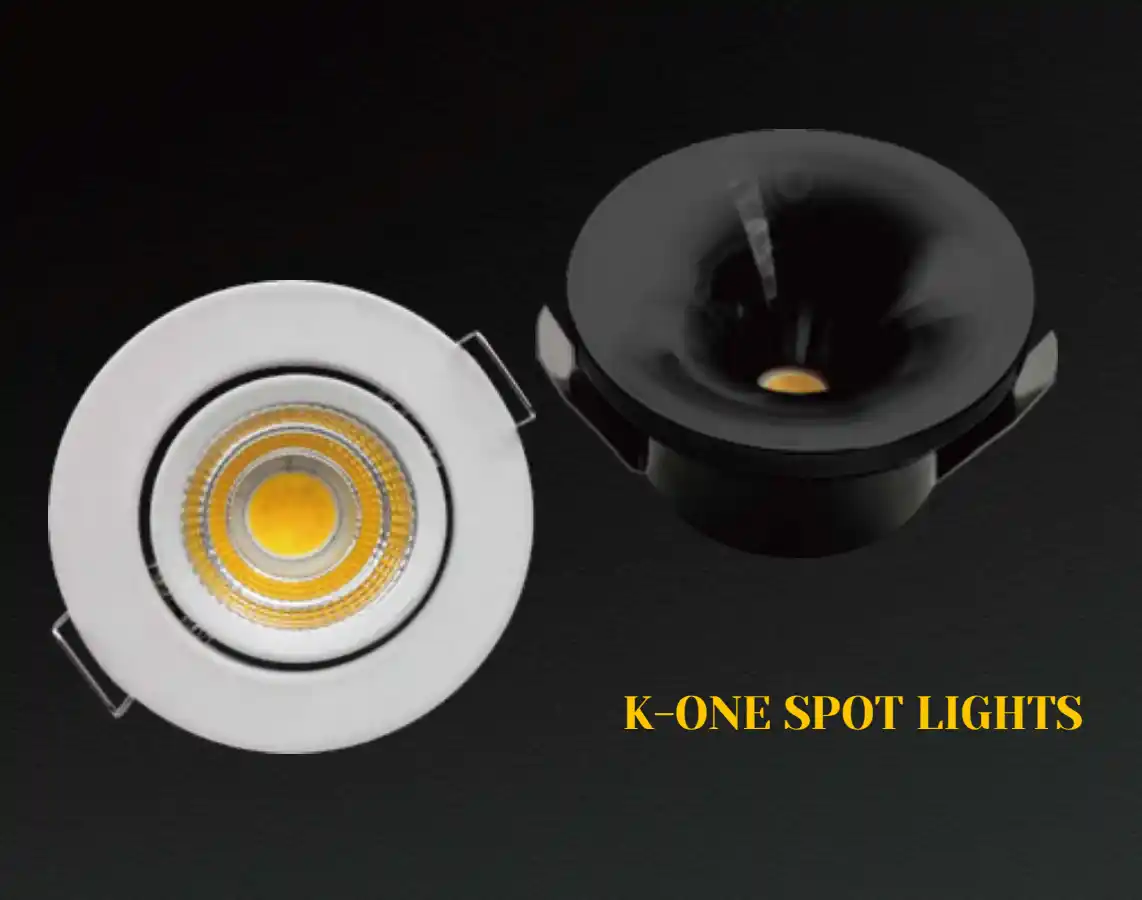 K-One Spot Lights