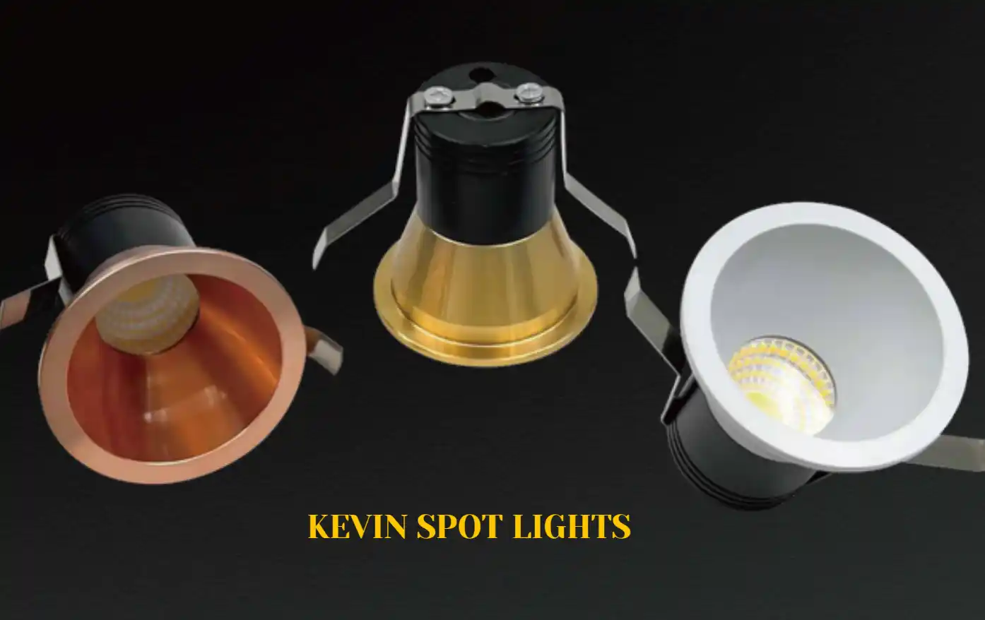 Kevin Spot Lights