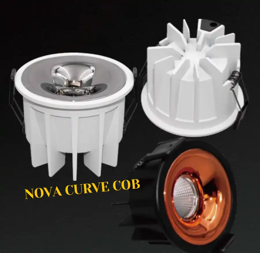 Nova Curve Cob