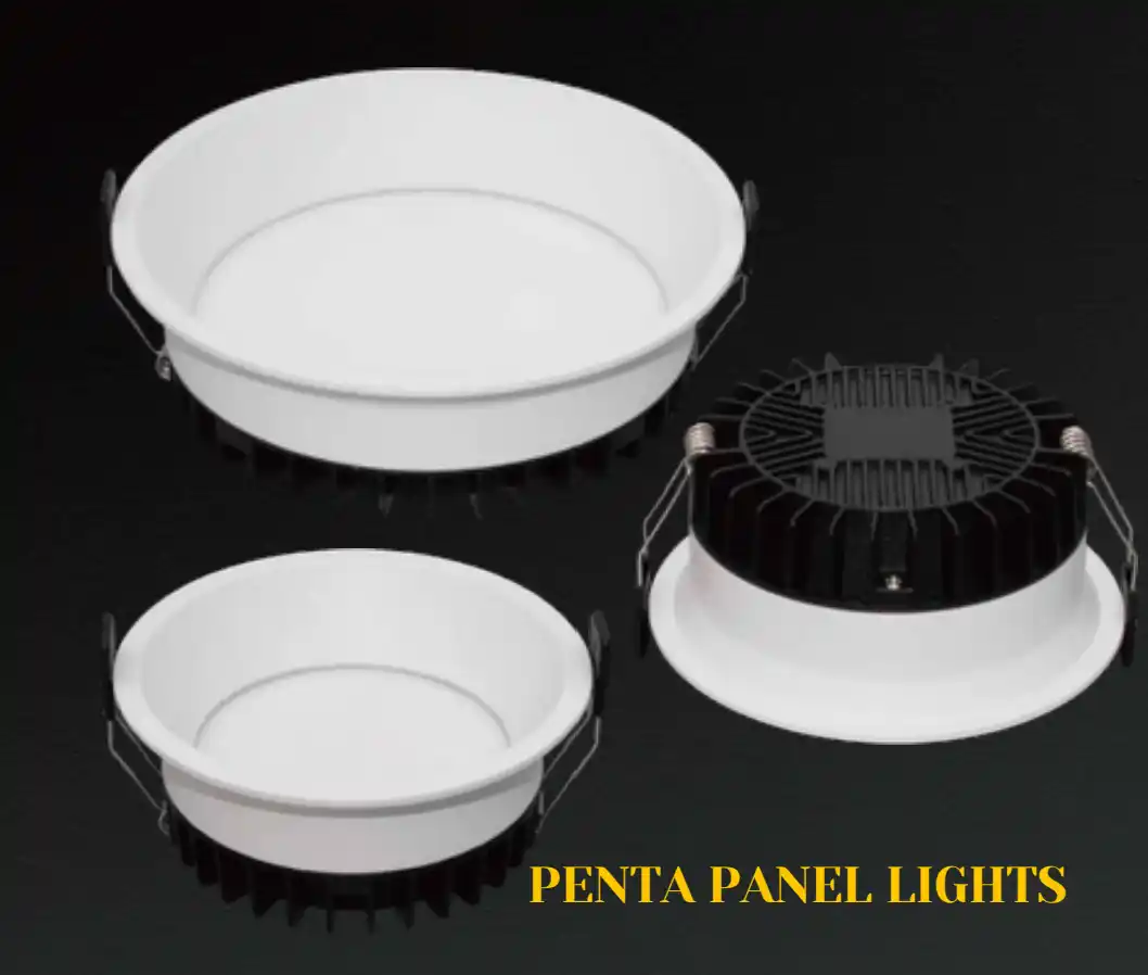 Penta Panel Lights