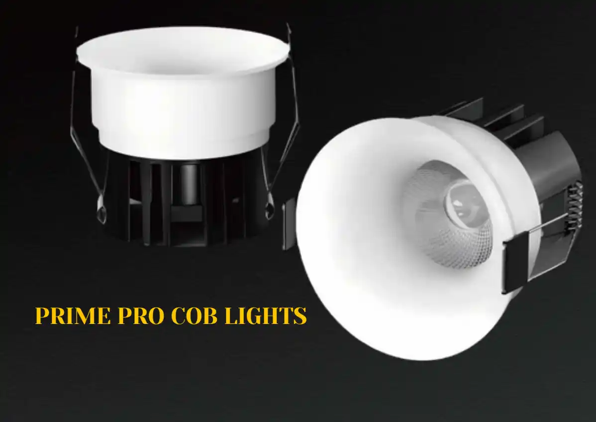 Prime Pro Cob Lights