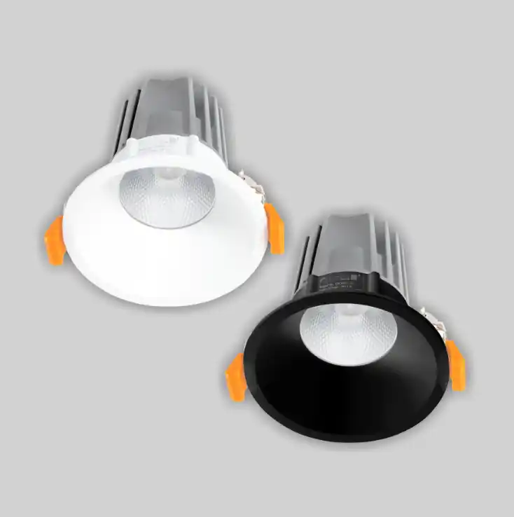 Recessed COB Lights