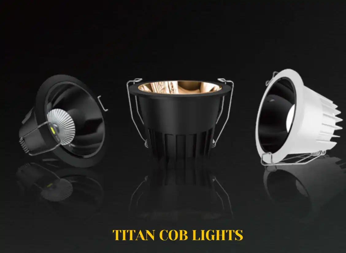 Titan Cob Lights